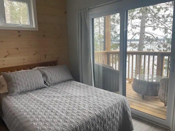 Papineau Lake Retreat