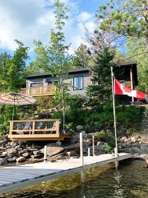 Papineau Lake Retreat