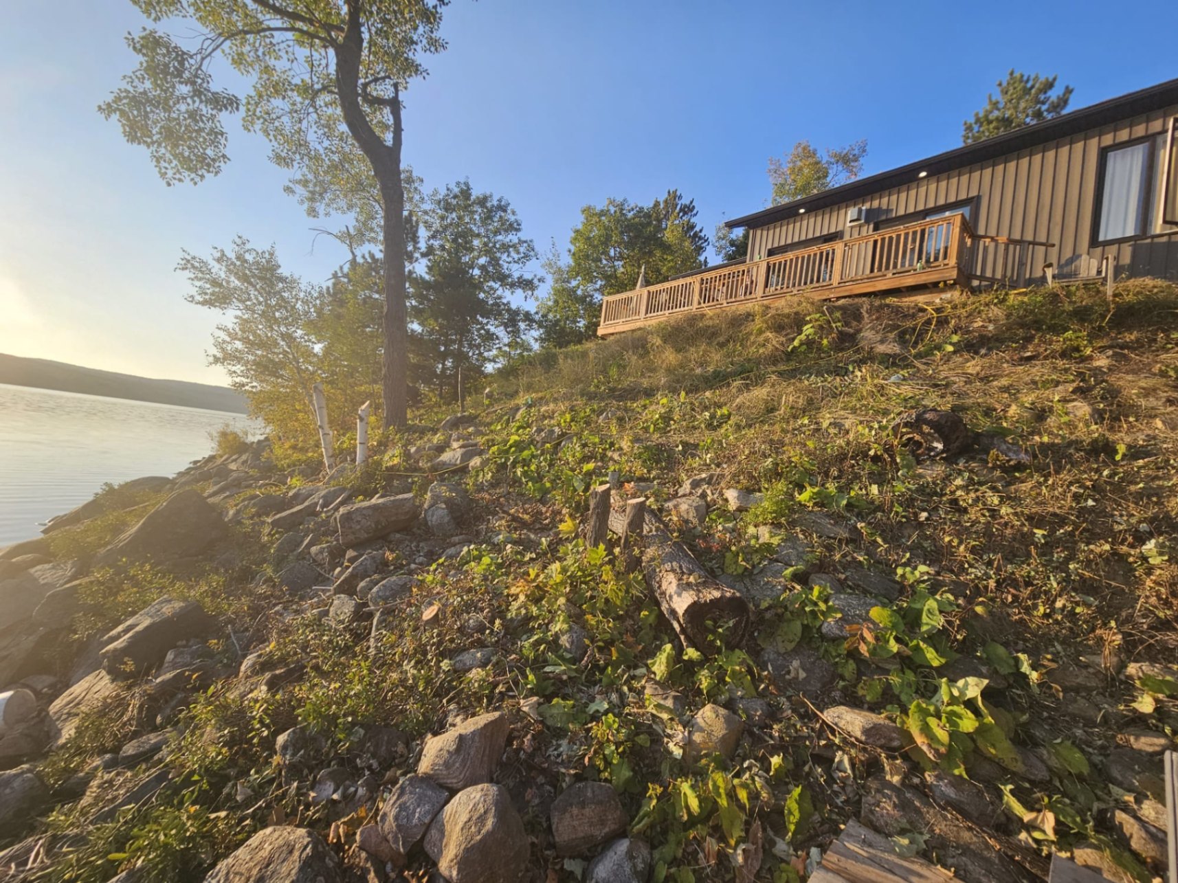 Papineau Lake Retreat
