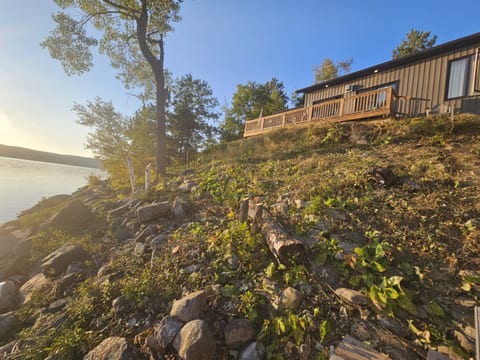 Papineau Lake Retreat
