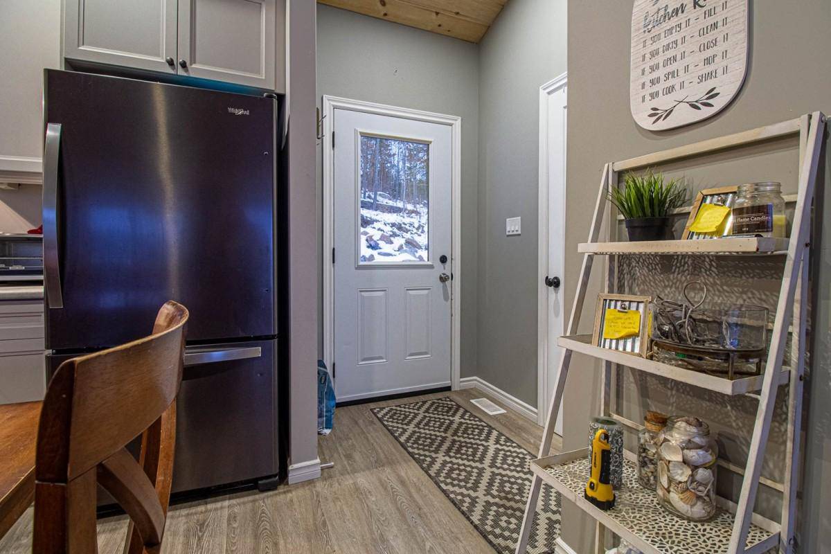 Papineau Lake Retreat