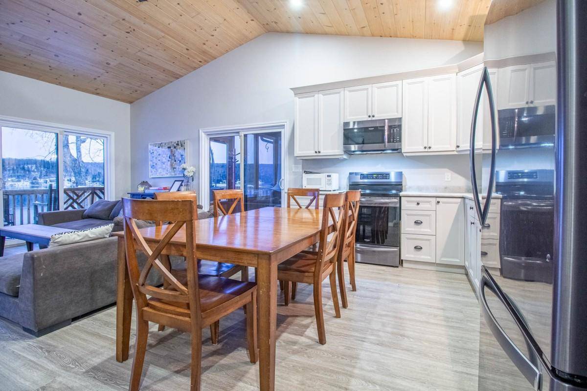Papineau Lake Retreat