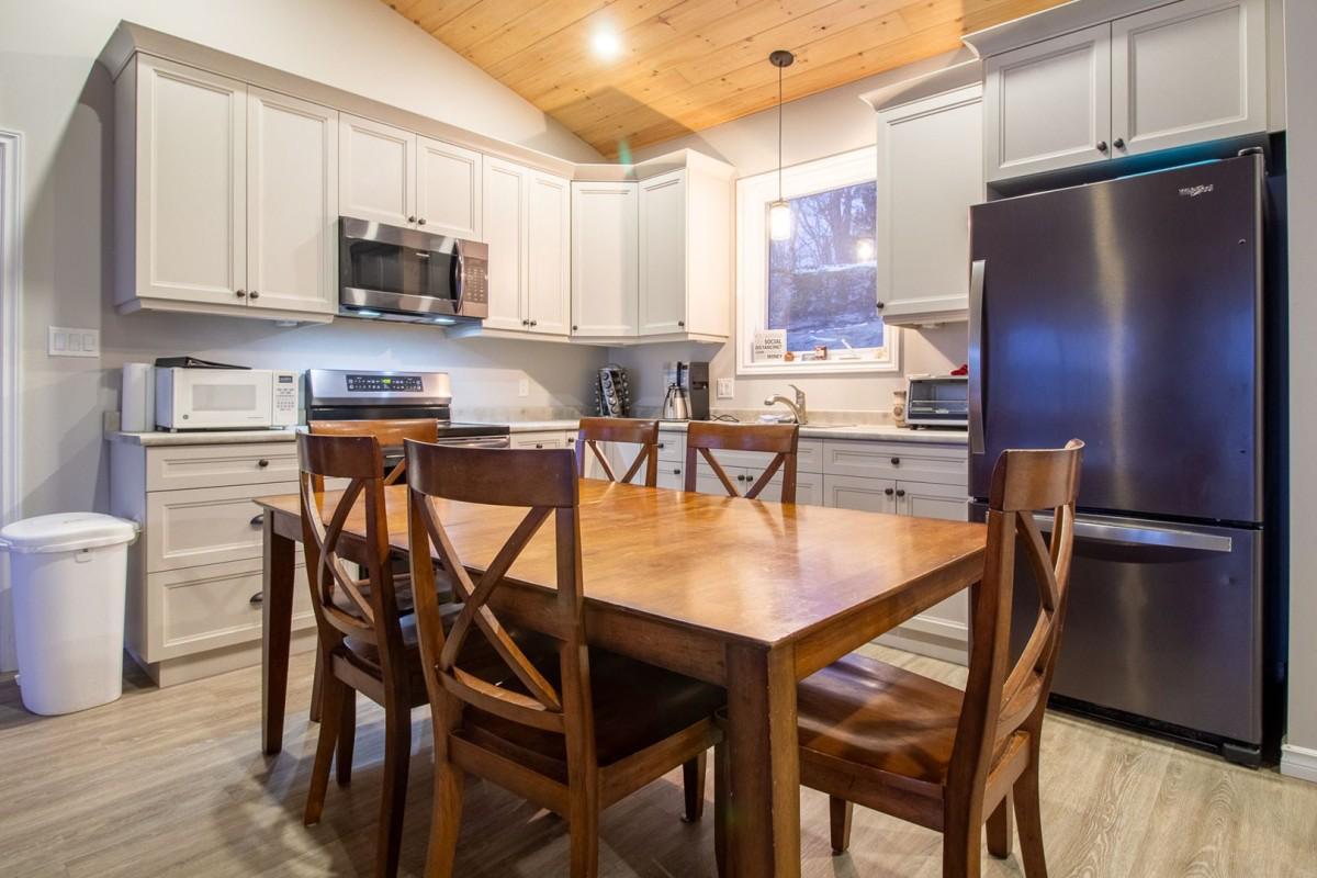 Papineau Lake Retreat