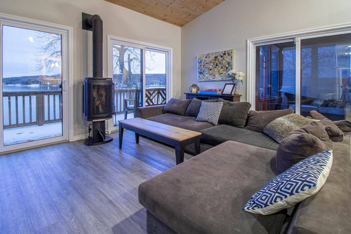 Papineau Lake Retreat