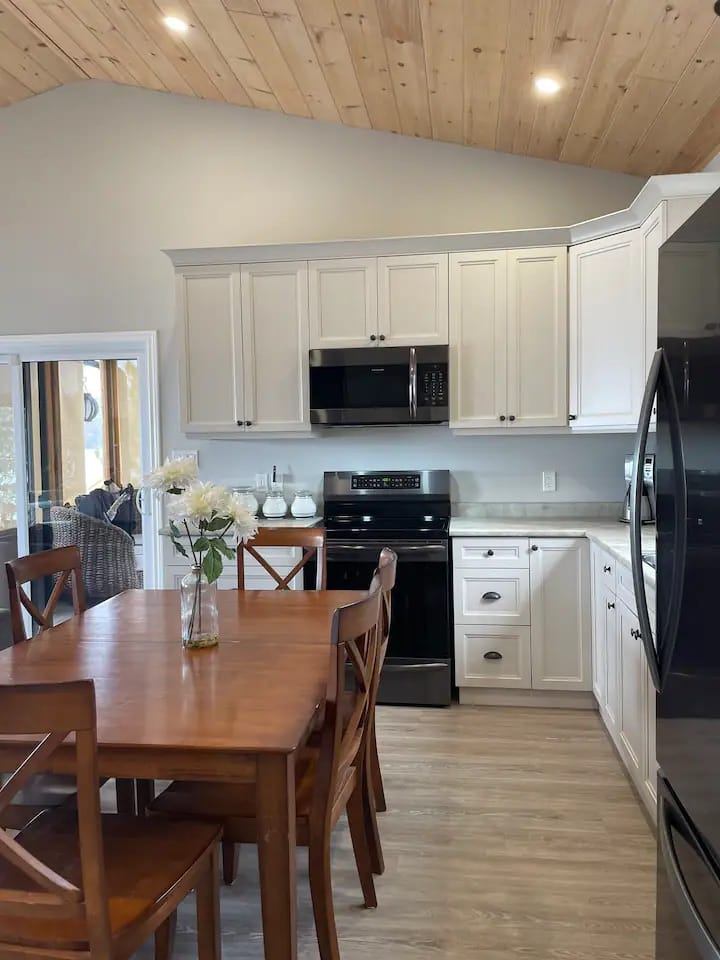 Papineau Lake Retreat