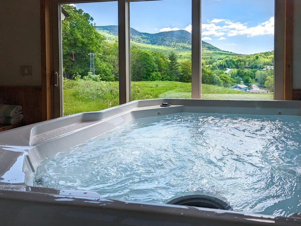 Luxe Ski in/ out, Laub, Wandern, Sauna & Whirlpool - Jackson