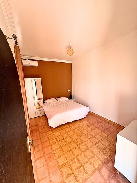 Maison 4 chambres avec piscine, calme Marrakech
