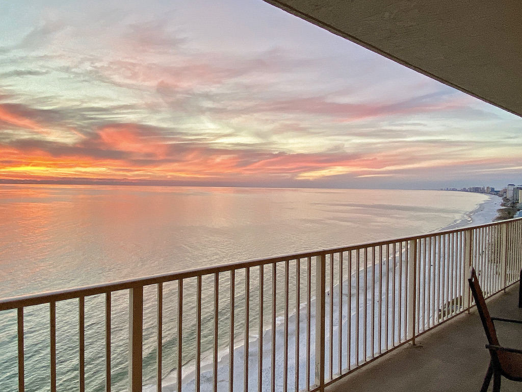 What a view! What a view! - Butler's Treasure Island 1210 - Panama City Beach