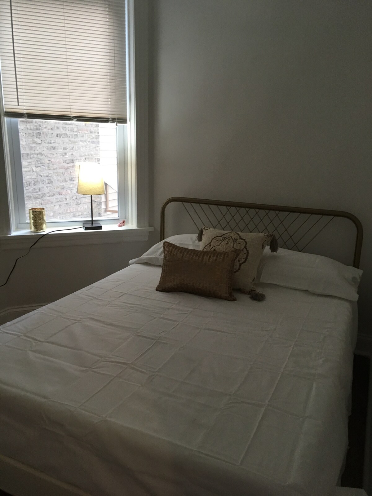 Modern Western Logan Square Flat