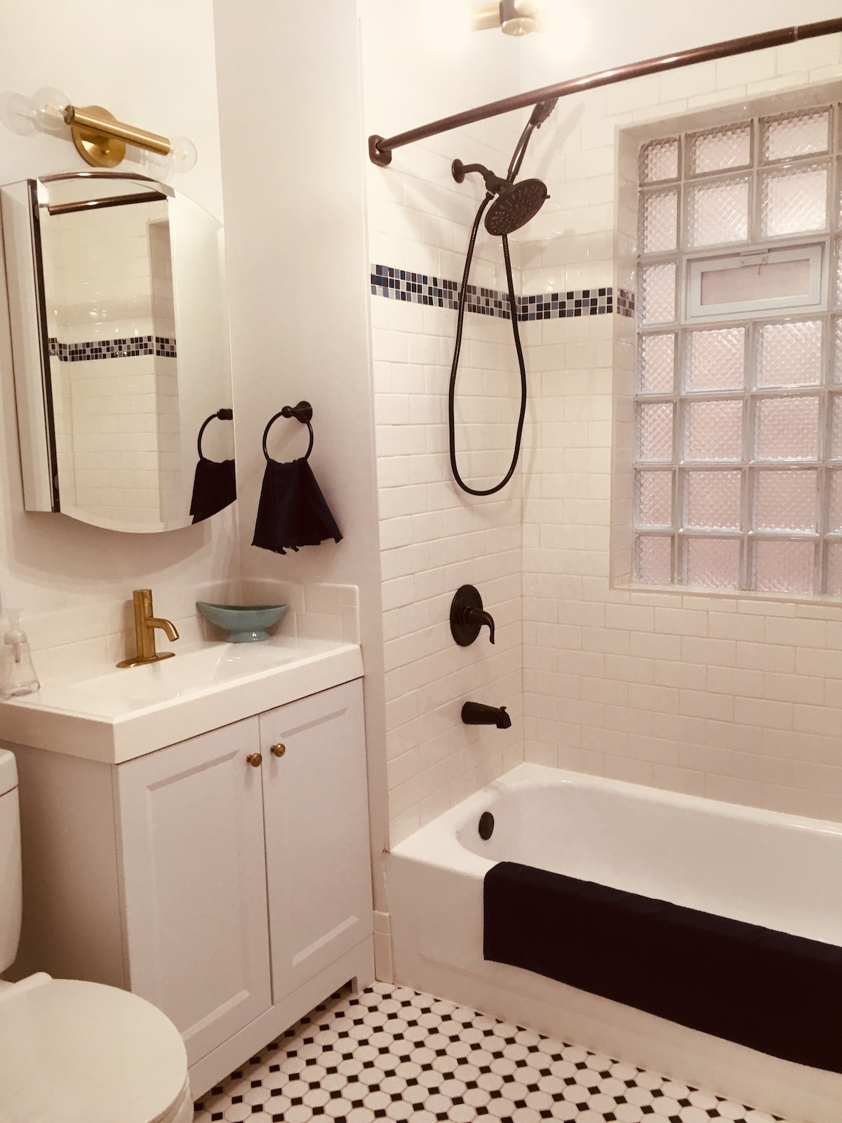 Modern Western Logan Square Flat
