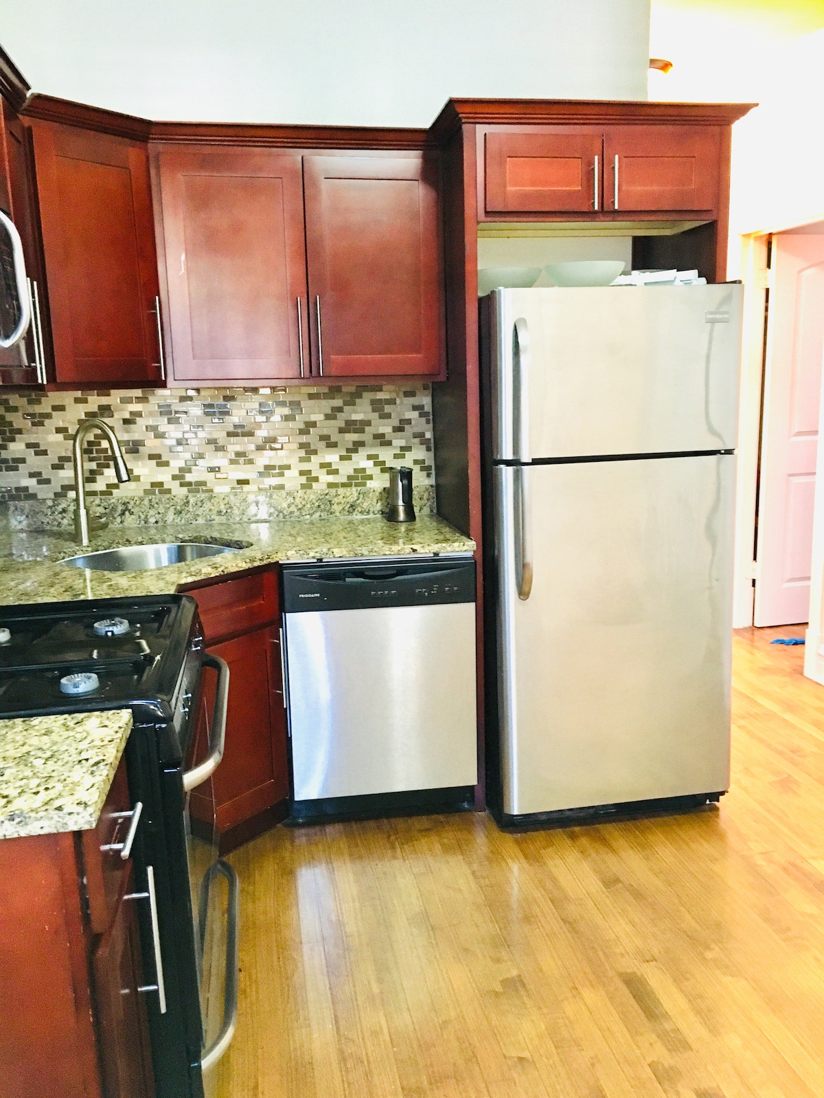 Modern Western Logan Square Flat