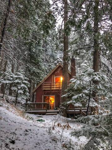 The Lakewood Cabin
