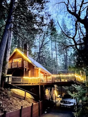The Lakewood Cabin - Arnold