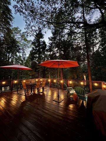 The Lakewood Cabin