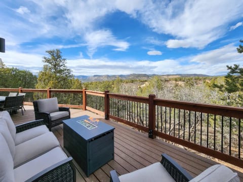 Back Deck