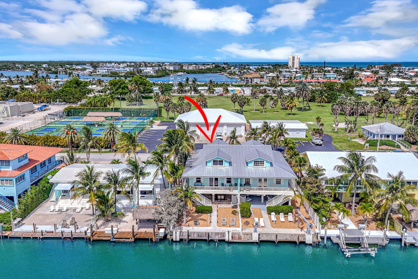 sunny-waterfront-key-colony-3br-3ba-villa-w-dock/
