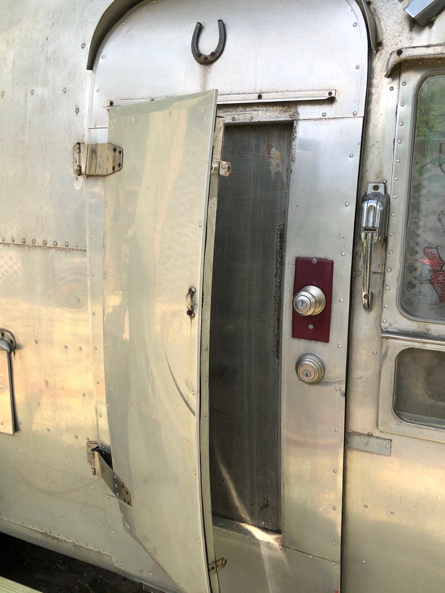 Vintage Airstream - Glamping with Style! - Kansas City