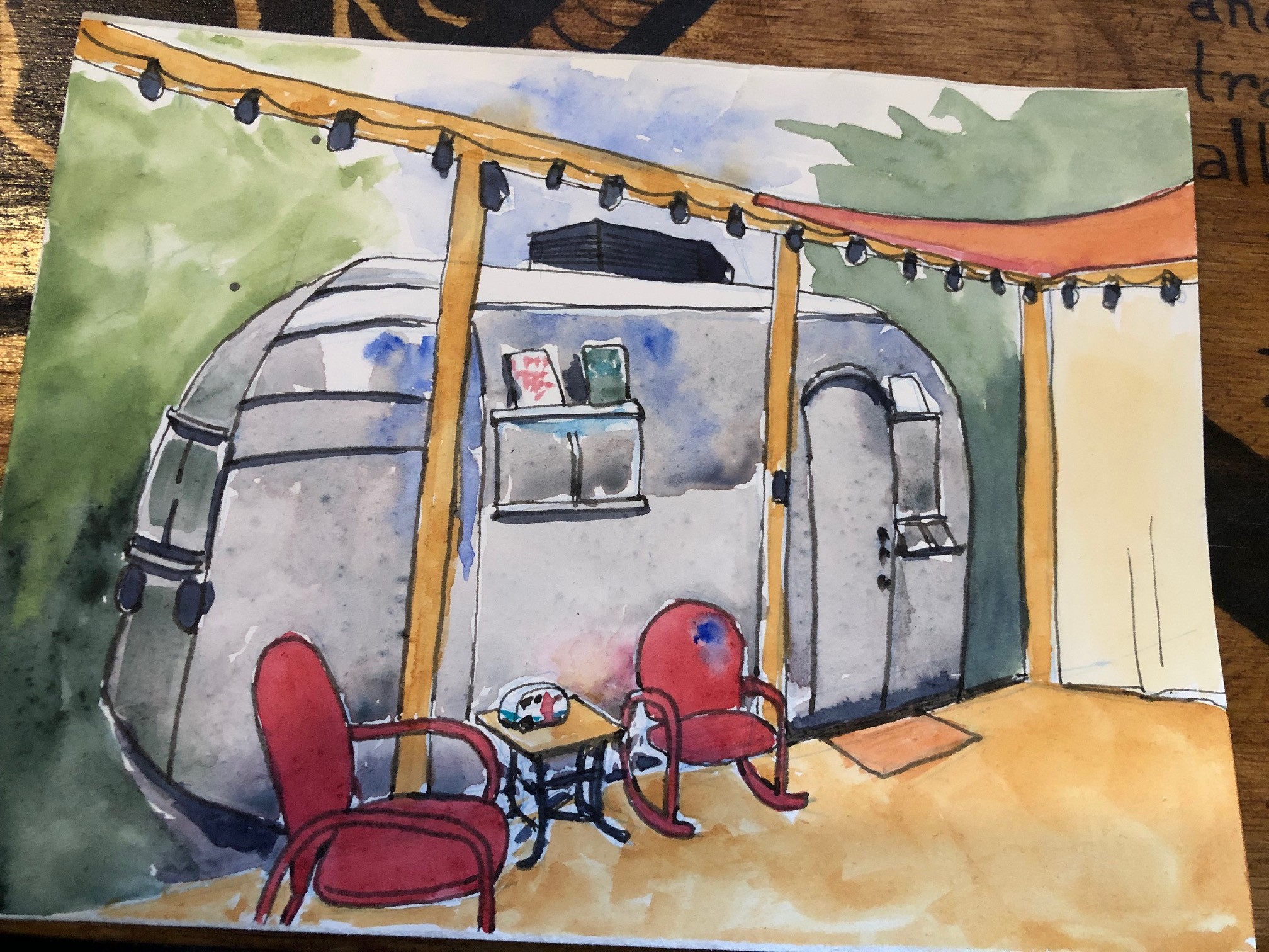 Vintage Airstream - Glamping with Style! - Kansas City