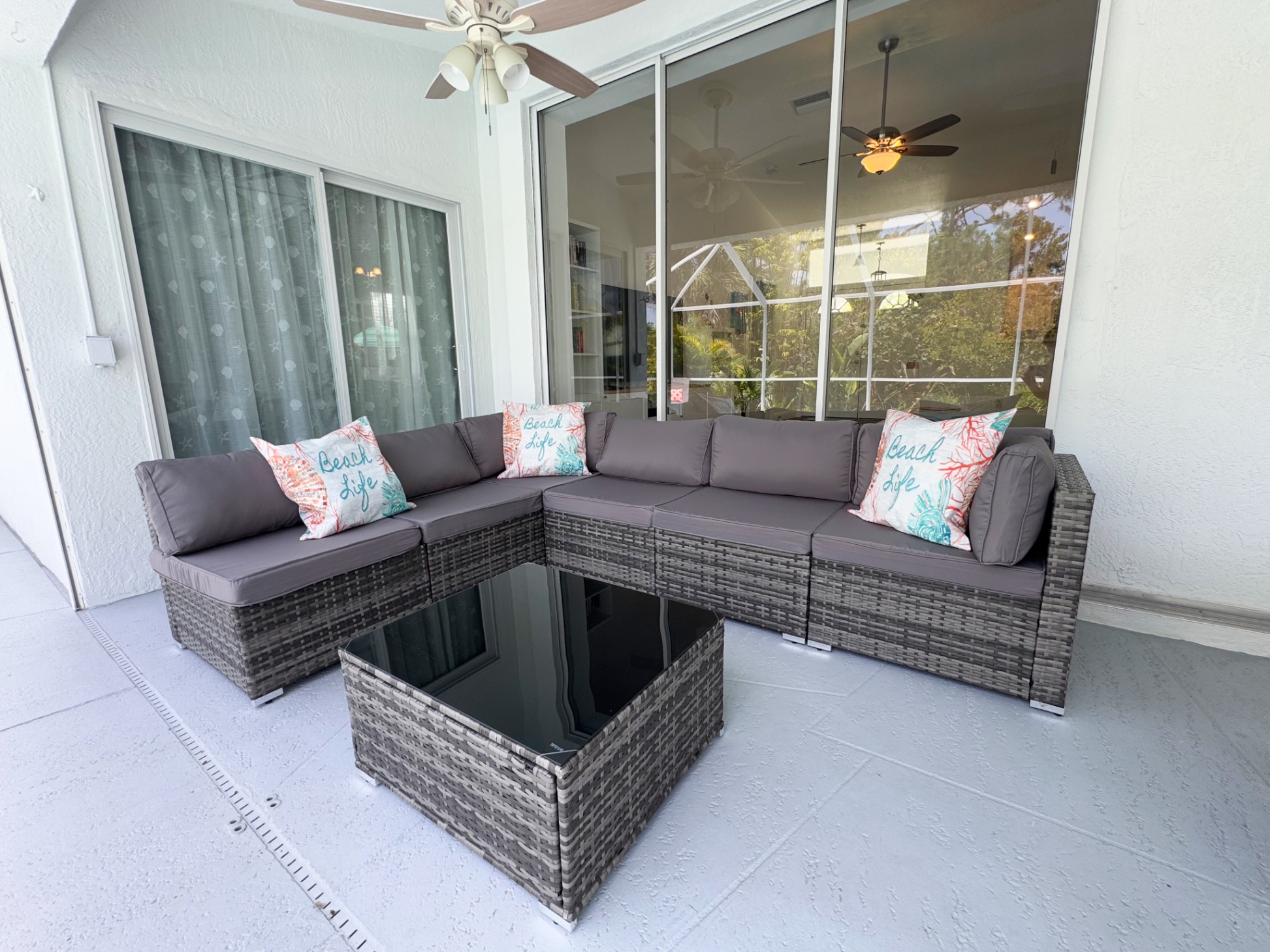 Villa Happy Gator 2 - Tropical Retreat near Beach - Englewood