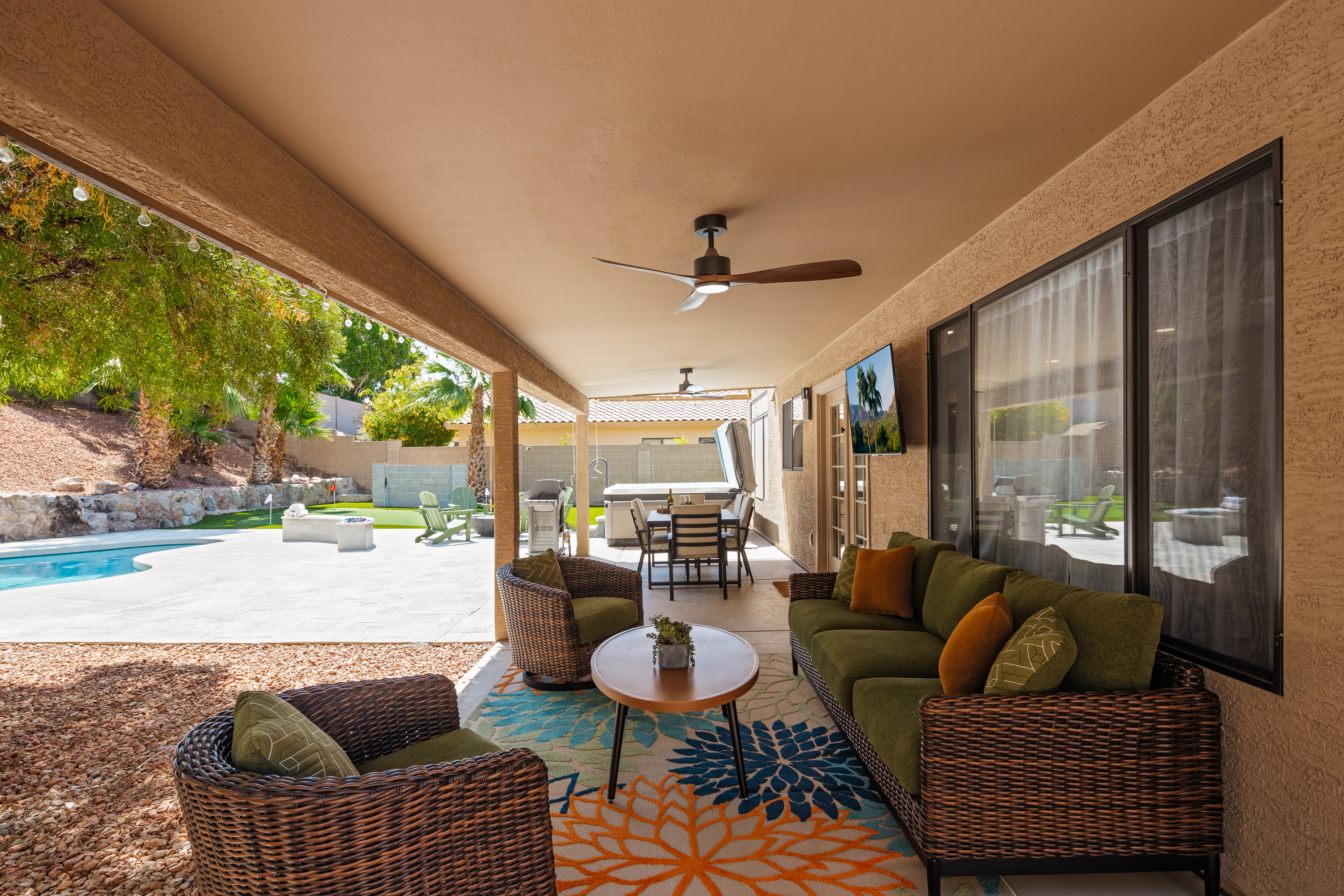 Scarlett Canyon Retreat