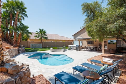 Scarlett Canyon Retreat