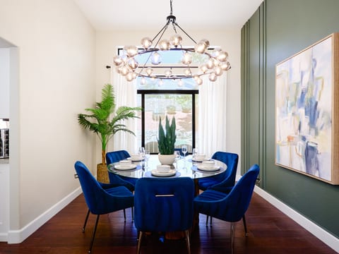 Fully Equipped Home