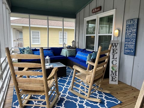 Marejo|2nd row|Ocean View|5BR-3BA|Max 10|Pet Fee