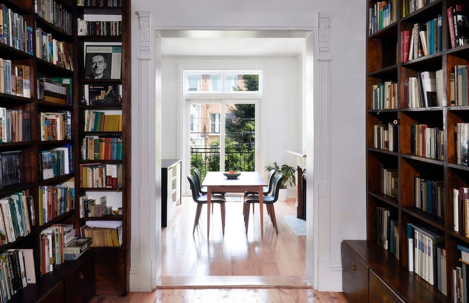 Park Slope Brownstone - Brooklyn