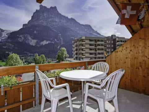 Chalet Abendrot apARTments