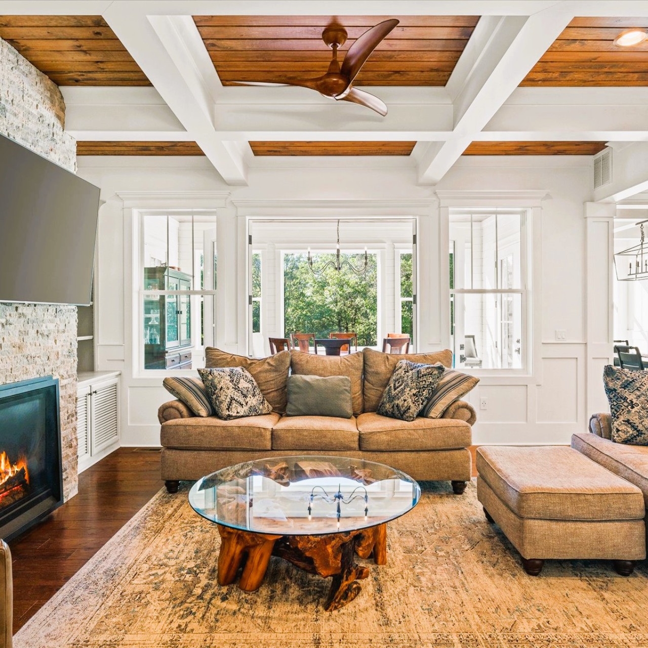 Luxe Lodge
