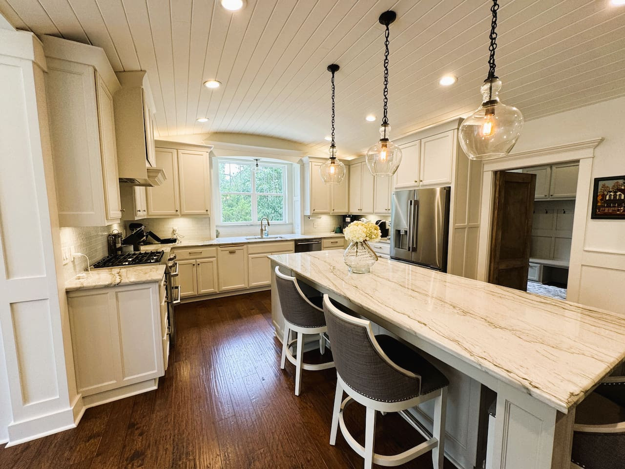Luxe Lodge