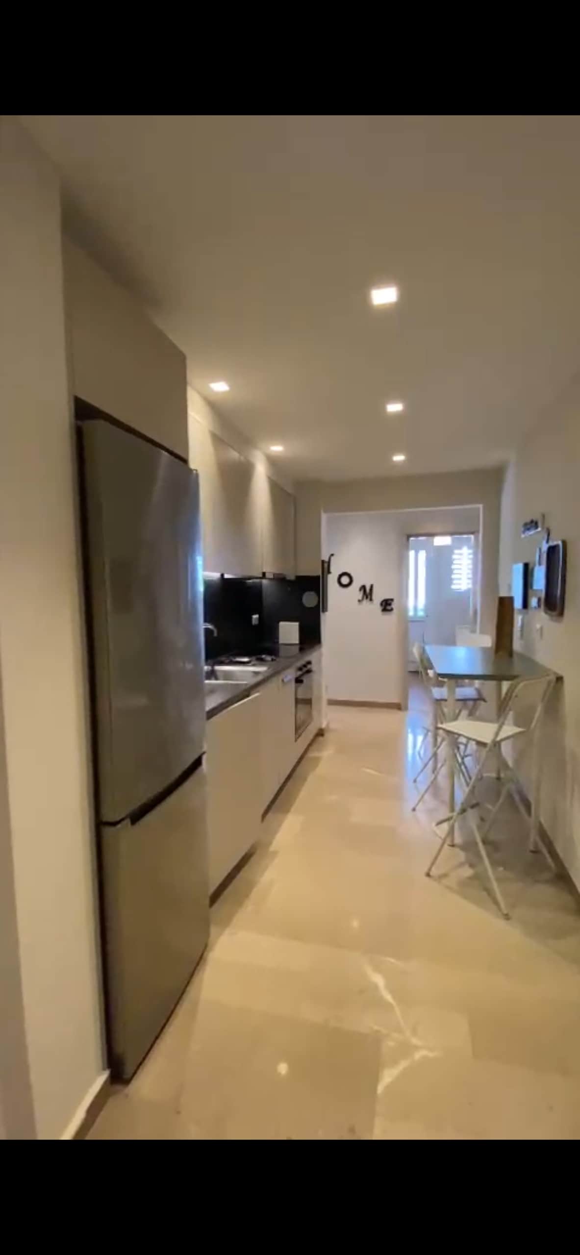 2 bed Glyfada center apartment +4407519943516