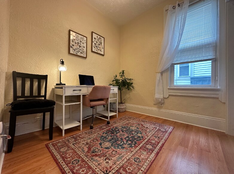 Charming 2BR Home with Office