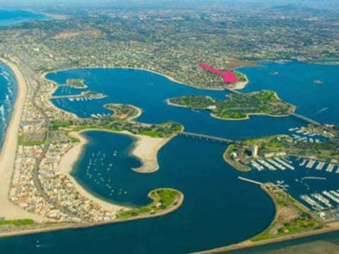 Pacific/Mission Beach/Bay/CrownPtShores/Primo LOCA