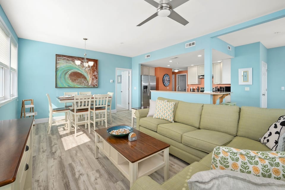 Sunset Terrace - Ocean City