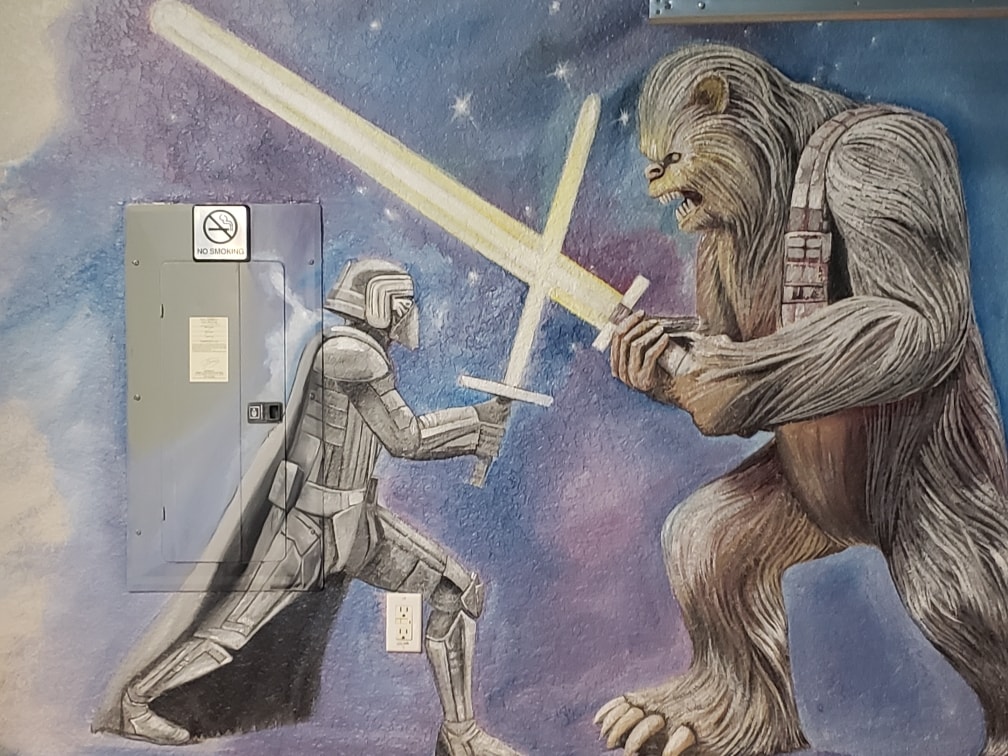 Star Wars, Frozen, and Moana Escape! August open! - Kissimmee Star Wars, Frozen, and Moana Escape! August open! - Kissimmee