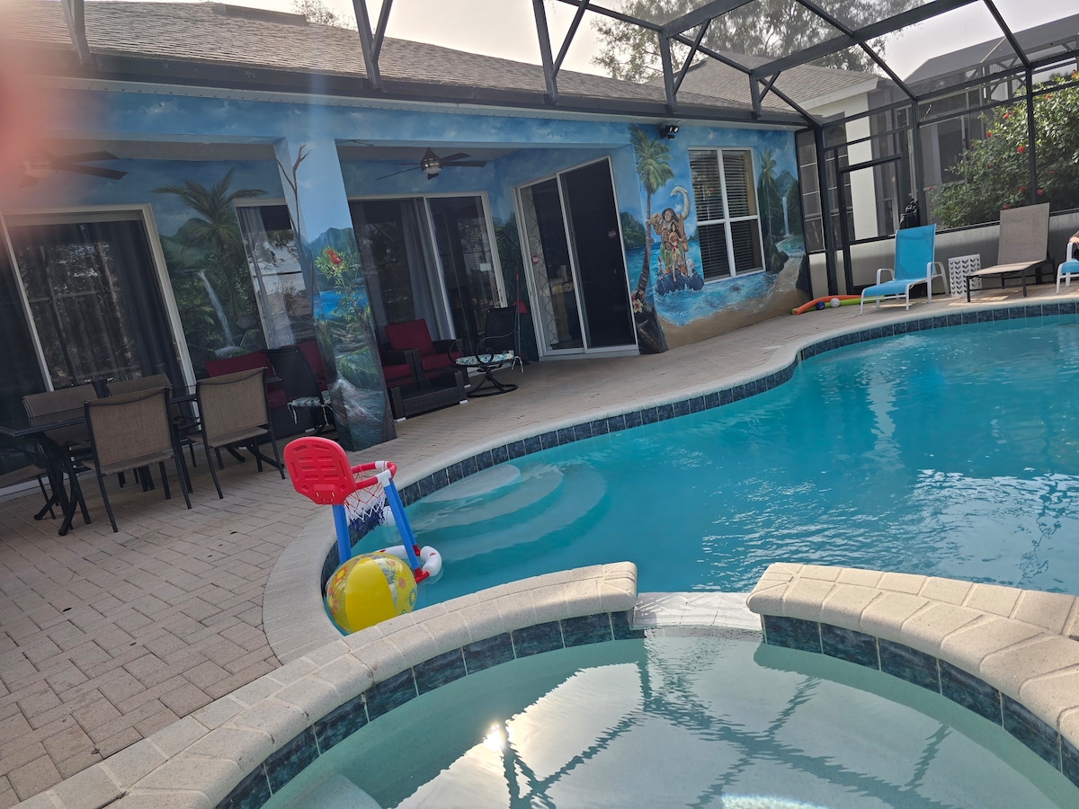 Star Wars, Frozen, and Moana Escape! August open! - Kissimmee Star Wars, Frozen, and Moana Escape! August open! - Kissimmee