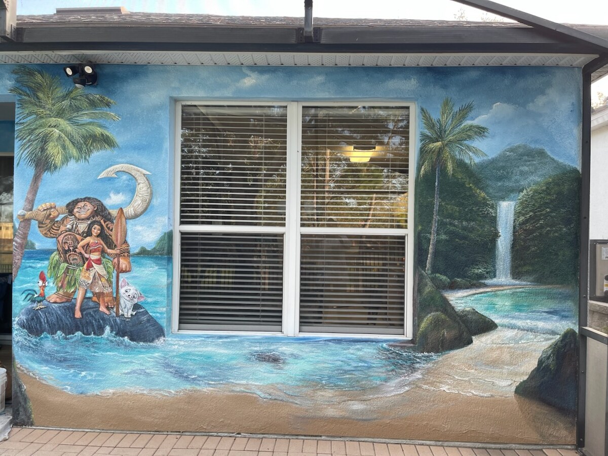 Star Wars, Frozen, and Moana Escape! August open! - Kissimmee Star Wars, Frozen, and Moana Escape! August open! - Kissimmee