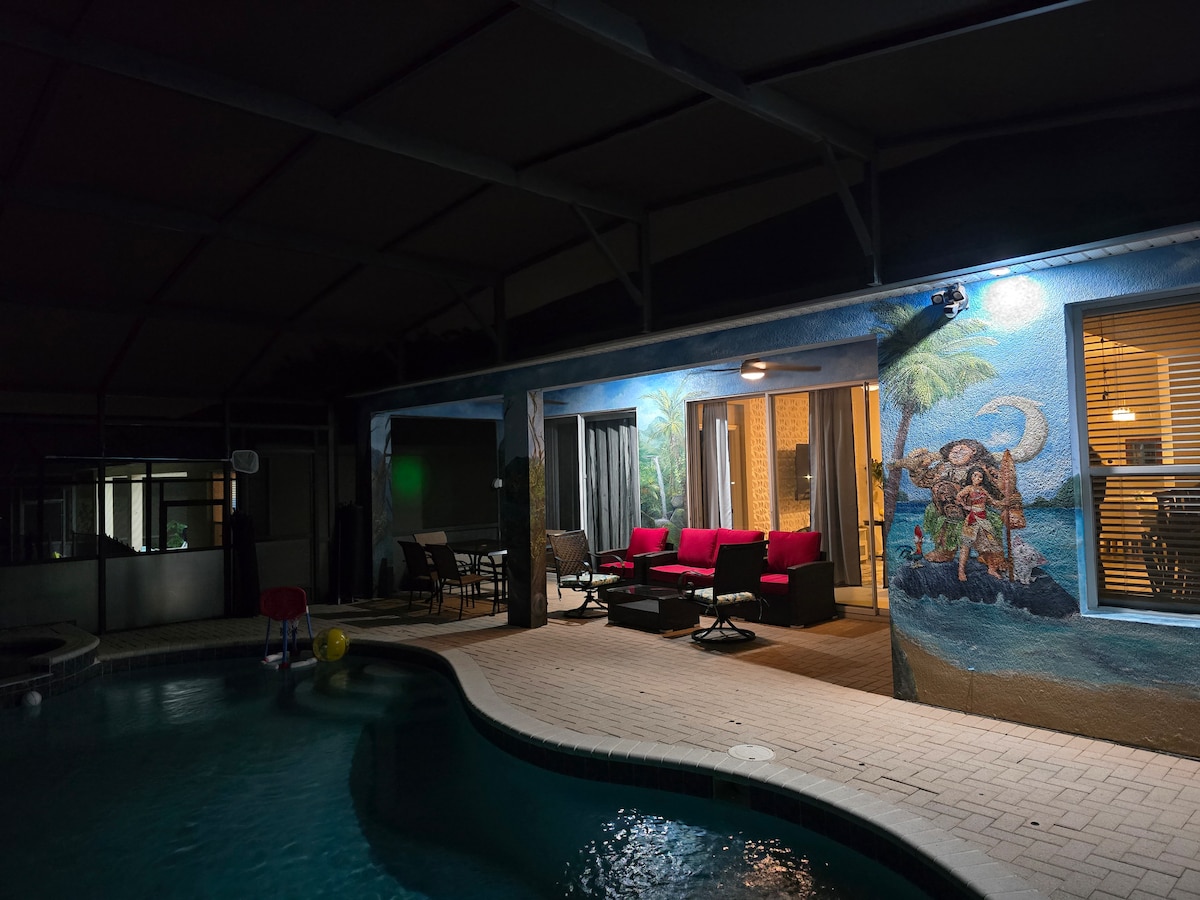 Star Wars, Frozen, and Moana Escape! August open! - Kissimmee Star Wars, Frozen, and Moana Escape! August open! - Kissimmee