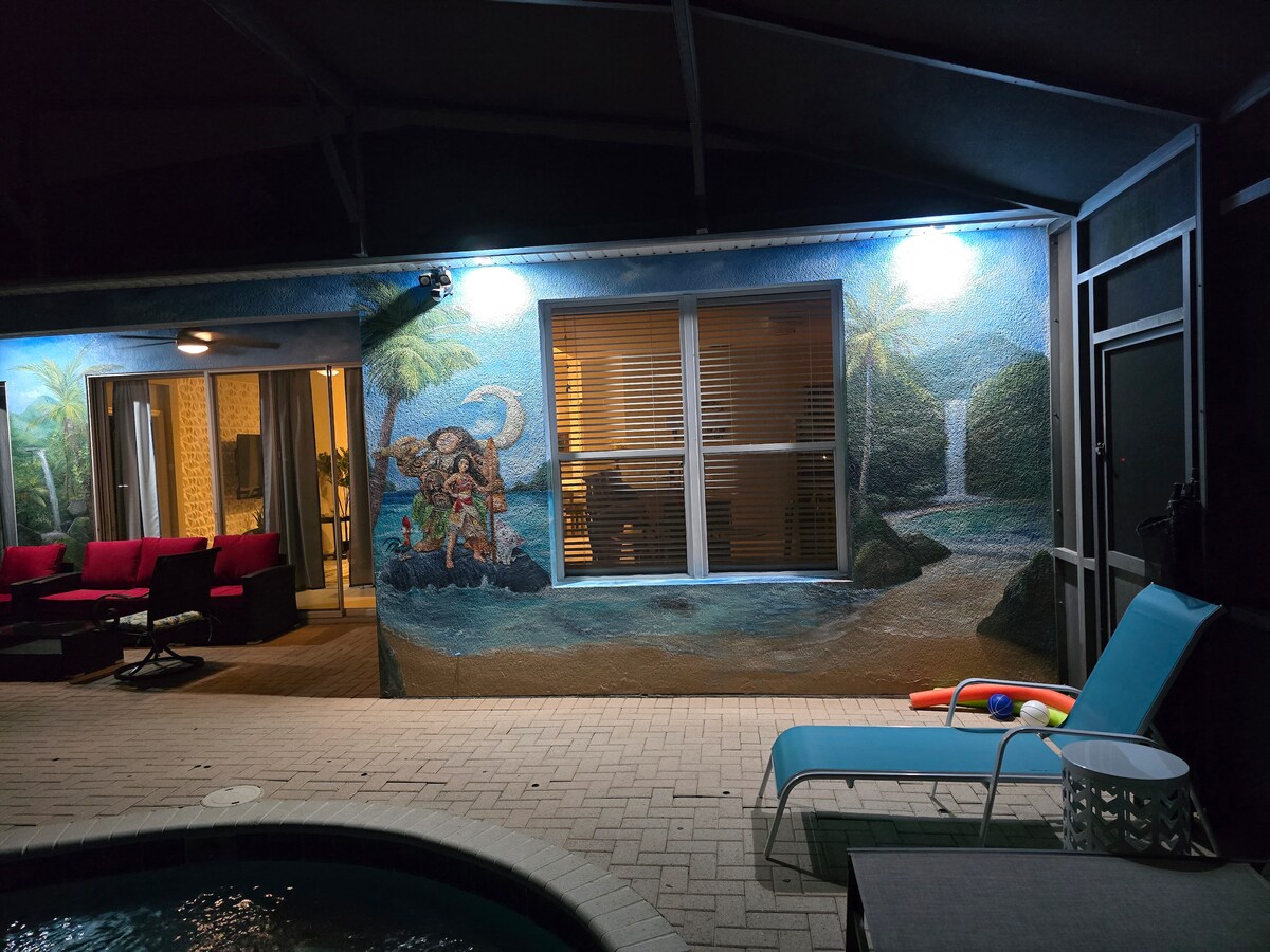 Star Wars, Frozen, and Moana Escape! August open! - Kissimmee Star Wars, Frozen, and Moana Escape! August open! - Kissimmee