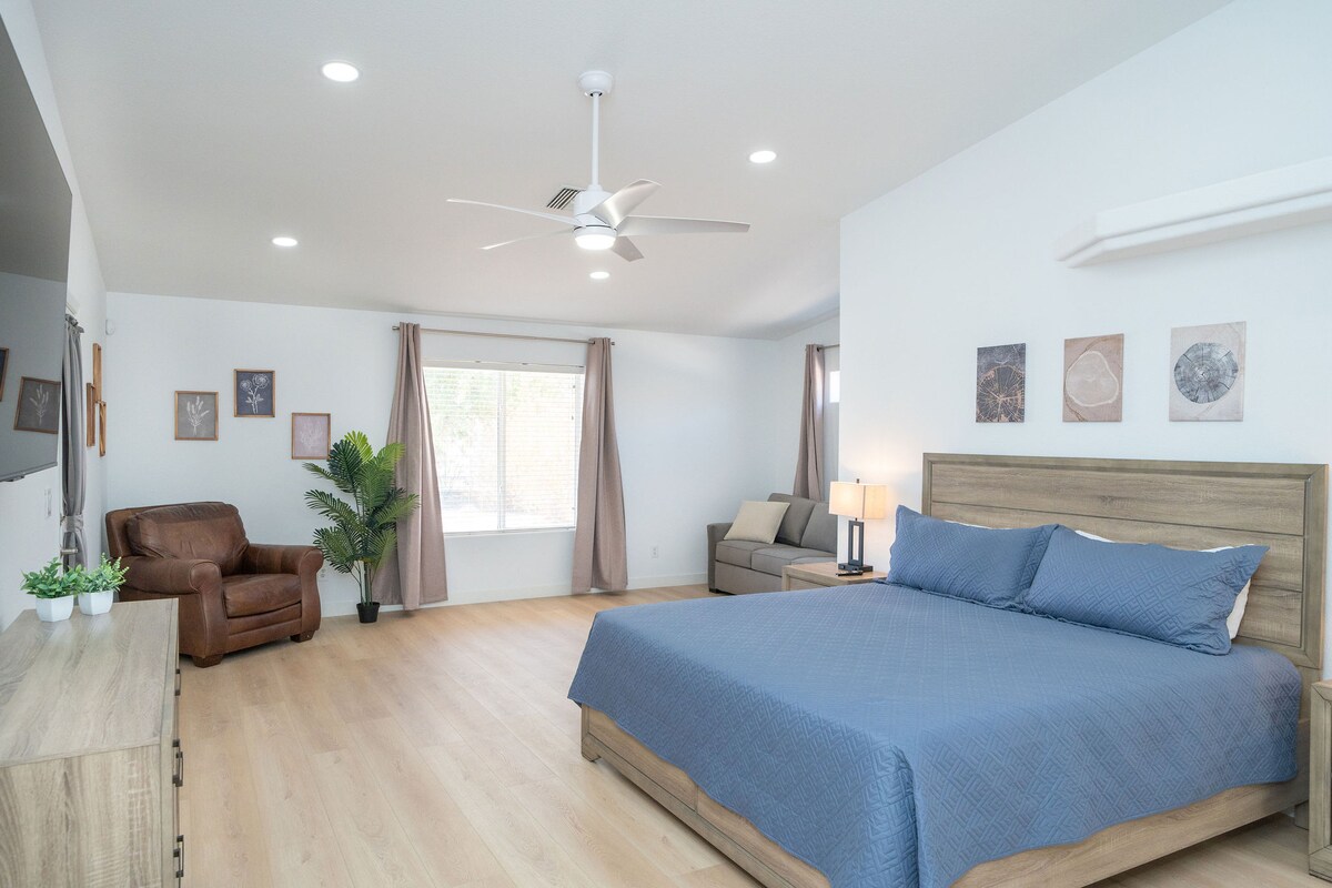 Gorgeous 3/2 home heated pool/spa