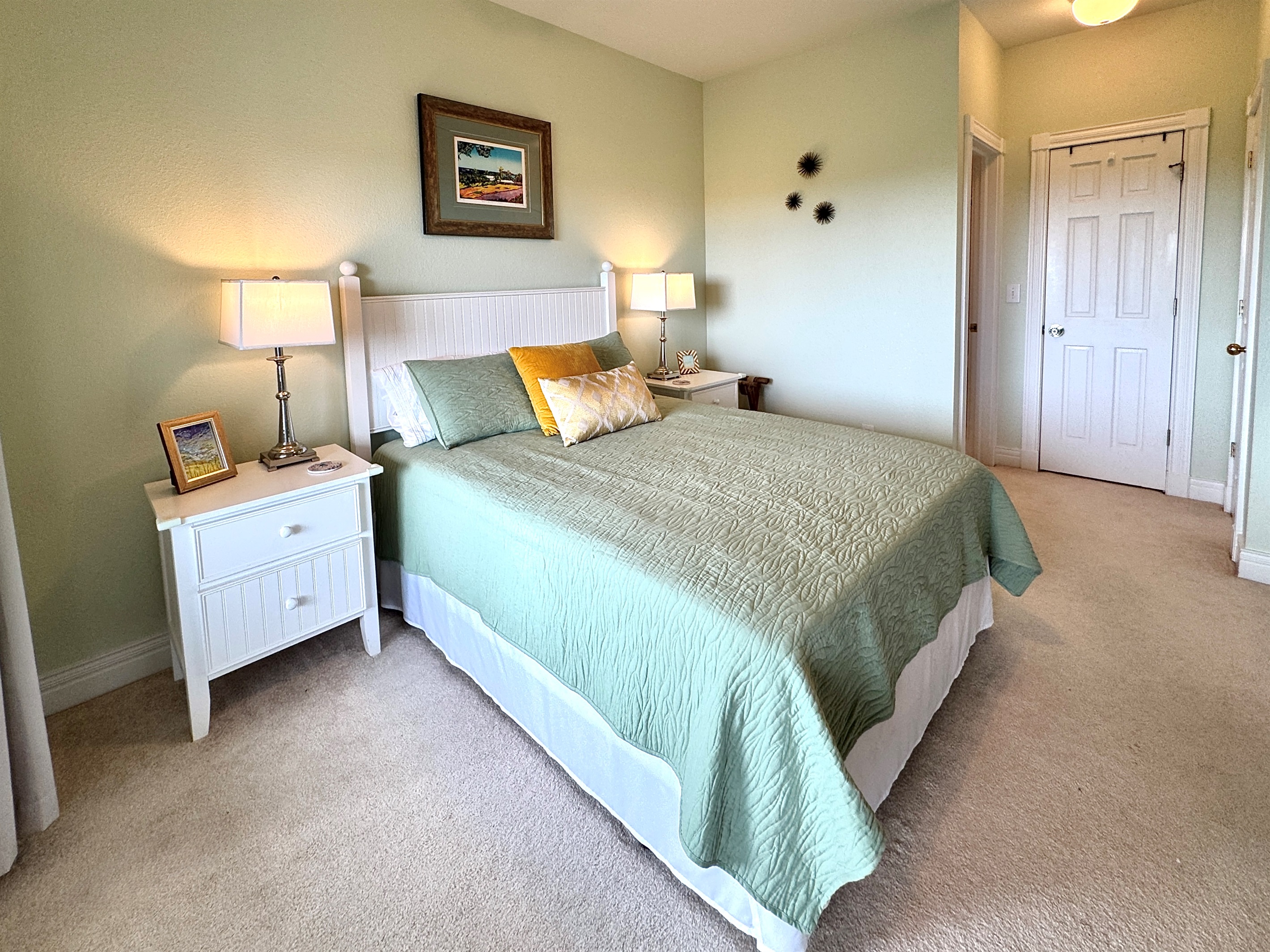 Second Primary Bedroom