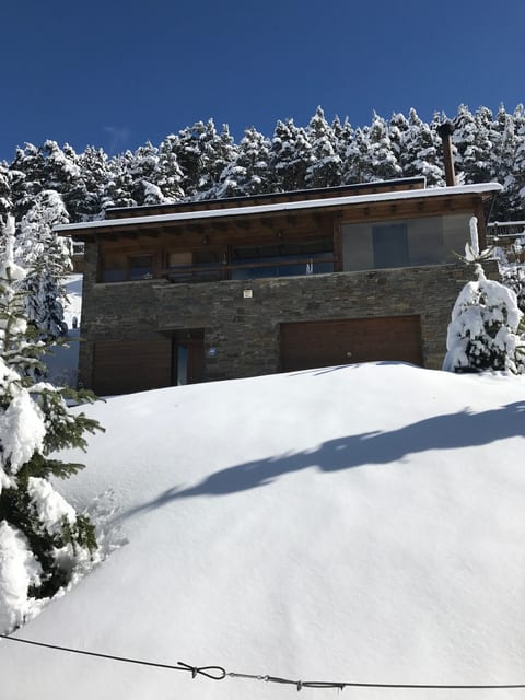 Luxurious house in La Molina ski area