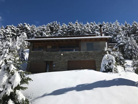 Luxurious house in La Molina ski area
