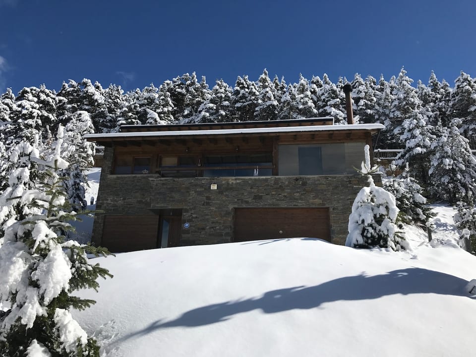 Luxurious house in La Molina ski area - La Molina
