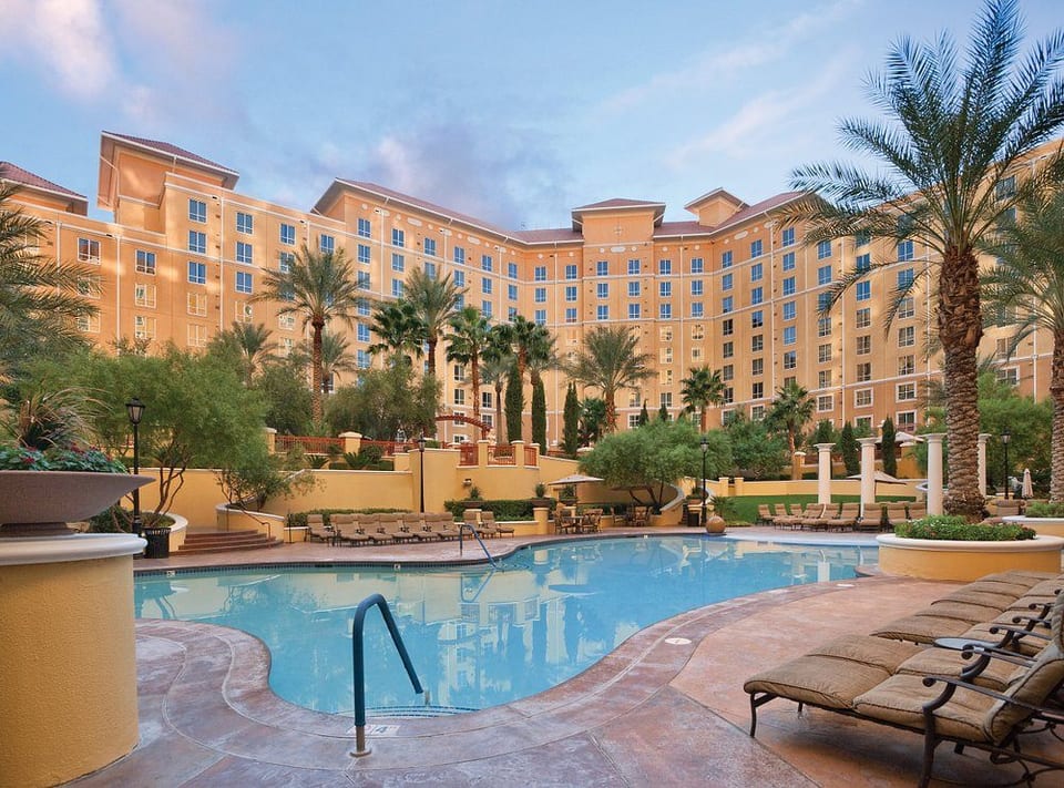 Grand Desert 1 Bedroom Suite - Las Vegas