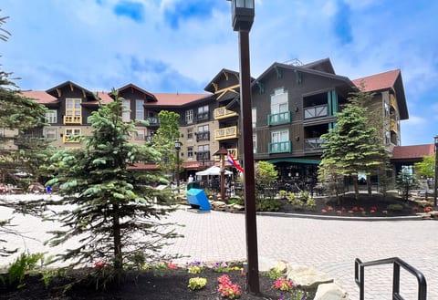 Rimfire 149 Cozy Studio With Fireplace Sleeps 4 In Village Parking WiFi