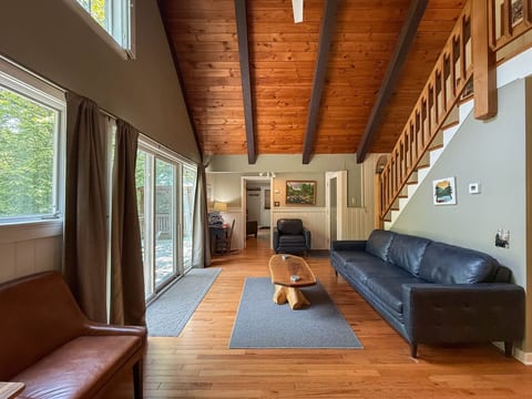 Saco Shores | Private Saco River Getaway w/ Beach