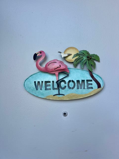 Welcome / Front door 
