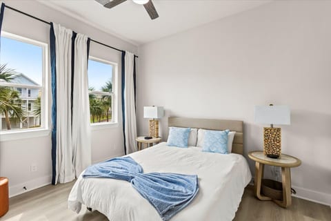 Galveston Bayside Breeze Retreat